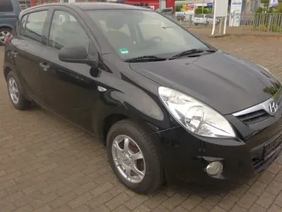 Gebraucht Hyundai i20
