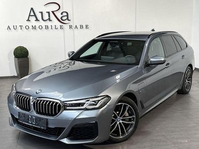 Gebraucht BMW 530e M Sport 292 PS (214 kW) 2022 Grau Kombi