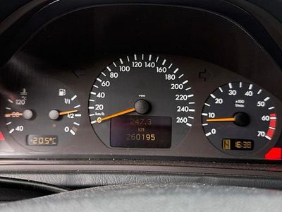 Mercedes CLK230