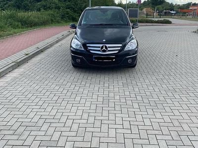 Mercedes B160