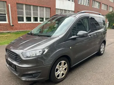 Gebraucht Ford Tourneo Courier