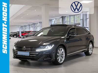 gebraucht VW Arteon Shooting Brake 1.4 TSI eHybid R-LINE eSD +