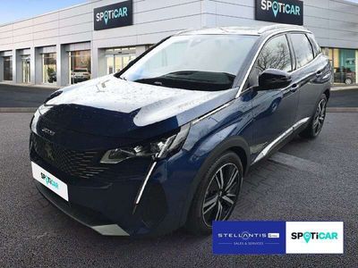 gebraucht Peugeot 3008 GT Hybrid 225 Automatik; *Glas-Schiebedach *Easy-P