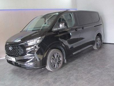 Agate black Gebraucht 2025 Ford Tourneo Custom Titanium Van | 44.980 € (Superpreis)