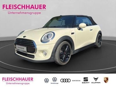 Mini Cooper Cabriolet