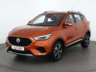 Gebraucht MG ZS Comfort 106 PS (77 kW) 2025 Orange SUV