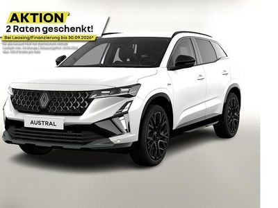Weiss Neu 2026 Renault Austral Esprit Alpine SUV | 44.379 € (Fairer Preis)