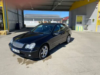 Gebraucht Mercedes C200