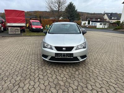 Gebraucht Seat Ibiza ST Reference 69 PS (50 kW) 2015 Silber Kombi