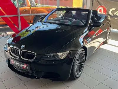 Gebraucht BMW M3 Cabriolet Performance 420 PS (308 kW) 2010 Schwarz Cabrio
