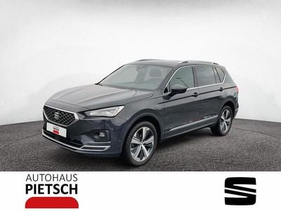 Second-hand Seat Tarraco XCELLENCE 150 CP (110 kW) 2022 Gri SUV