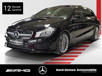 Mercedes CLA45 AMG