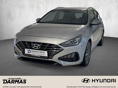 gebraucht Hyundai i30 Trend FL Kombi 1.5 Turbo 7-DCT (48V)
