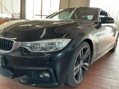 Używany BMW 425 M Sport 224 KM (164 kW) 2016 Czarny Coupe