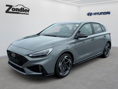 Novo Hyundai i30 N Line 140 HP (102 kW) 2025 Cinzento Sedan