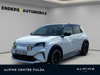Brugt Alpine A290 130 kW (177 HK) 2026 Hvid Hatchback