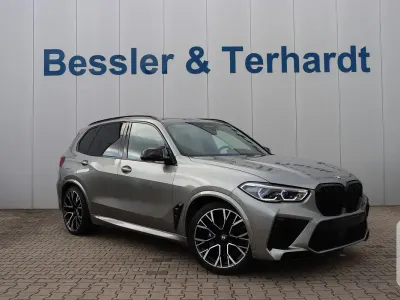 Gebraucht BMW X5 M Competition Edition 625 PS (459 kW) 2022 Grau SUV