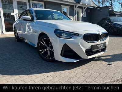 Usata BMW 220 M Sport 184 CV (135 kW) 2024 Bianco Coupé