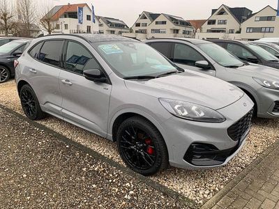 Gebraucht Ford Kuga 224 PS (164 kW) 2024 Grau SUV