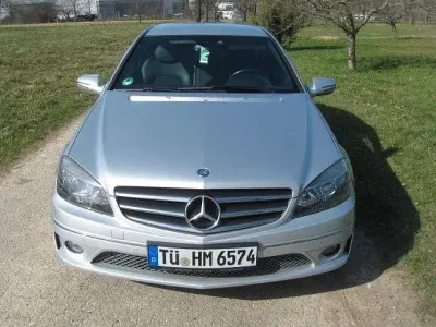 Gebraucht Mercedes CLC200
