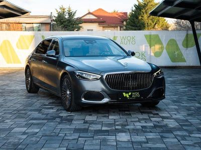 Gebraucht Mercedes S680 Maybach 612 PS (450 kW) 2023 Grau Limousine