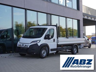 Neu Fiat Ducato 179 PS (131 kW) 2025 Weiß Van