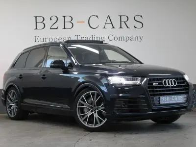 Gebraucht Audi SQ7