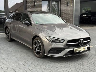 Mercedes CLA250e Shooting Brake