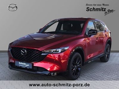 gebraucht Mazda CX-5 Homura