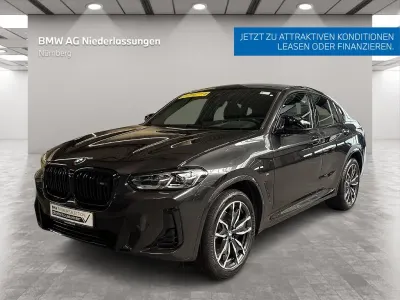 Używany BMW X4