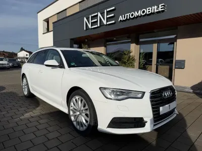 Occasion Audi A6 Sport 190 ch (139 kW) 2017 Blanc Break
