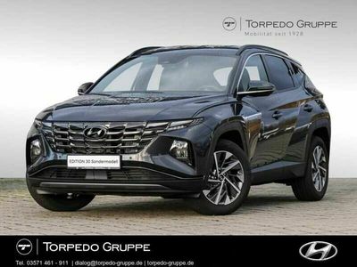 gebraucht Hyundai Tucson 1.6 GDI Turbo 150PS M/T 2WD EDITION 30 PL