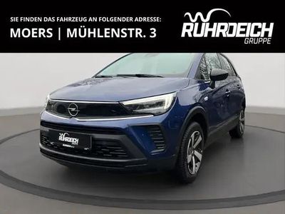 Gebraucht Opel Crossland Enjoy 96 PS (70 kW) 2024 Andere SUV