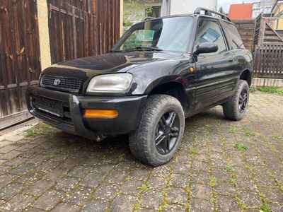 gebraucht Toyota RAV4 - -