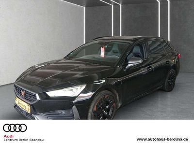 Gebraucht Cupra Leon 245 PS (180 kW) 2021 Schwarz Kombi