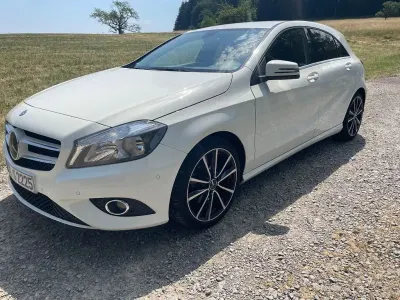 Gebraucht Mercedes A180