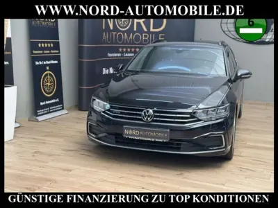Używany VW Passat GTE 218 KM (160 kW) 2022 Czarny Kombi