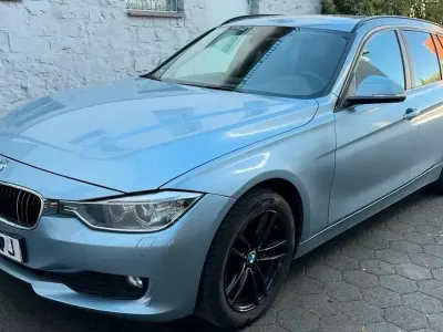 Używany BMW 320