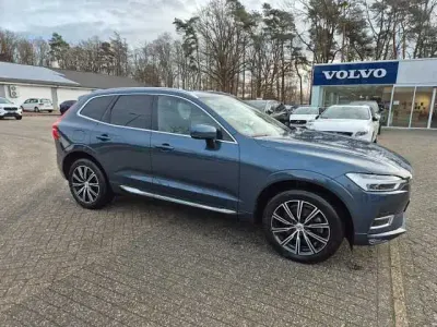 Second-hand Volvo XC60 145 CP (106 kW) 2020 SUV