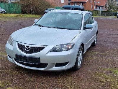 gebraucht Mazda 3 Lim. 1.6 Comfort