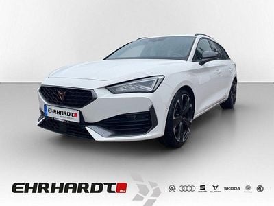 Gebraucht Cupra Leon VZ 310 PS (228 kW) 2022 Weiß Limousine
