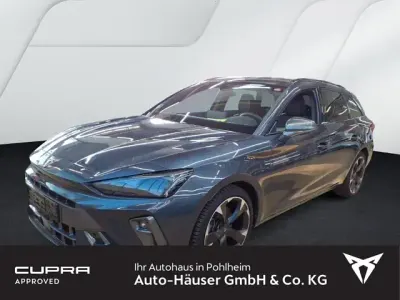 Usata Cupra Leon 150 CV (110 kW) 2025 Grigio Station wagon