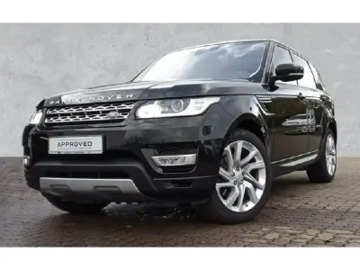 Gebraucht Land Rover Range Rover HSE 258 PS (189 kW) 2015 Santorini black (metallic) SUV