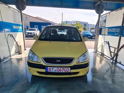 Hyundai Getz