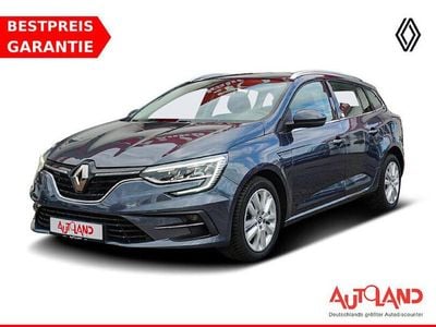 Gebraucht Renault Mégane IV Business 140 PS (102 kW) 2022 Grau Limousine