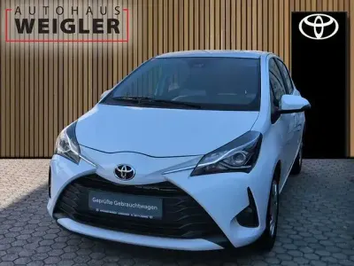 Gebraucht Toyota Yaris