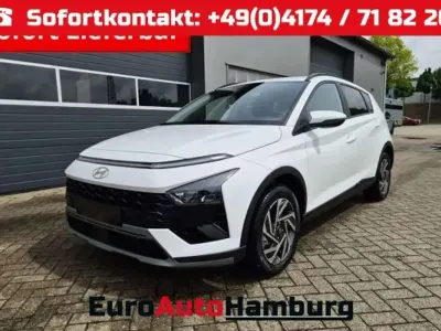 Gebraucht Hyundai Bayon