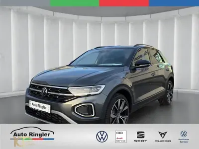 Ny VW T-Roc Business 150 HK (110 kW) 2025 Grå SUV