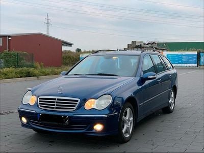 Mercedes C220