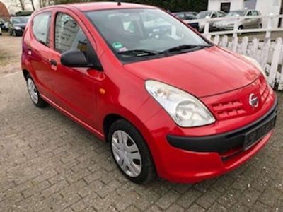 gebraucht Nissan Pixo 1.0 visia